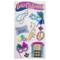 12 Pack: New Orleans Dimensional Stickers by Recollections™